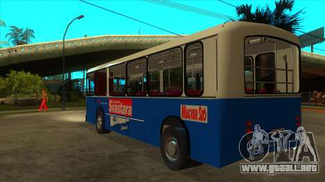 Ikarbus - Subotica trans para GTA San Andreas