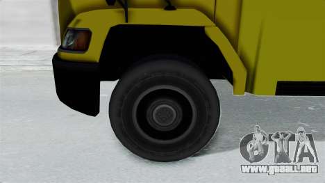 International 3800 para GTA San Andreas