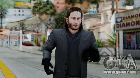 John Wich without Glasses - Payday 2 para GTA San Andreas