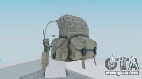 Arma 2 Backpack para GTA San Andreas