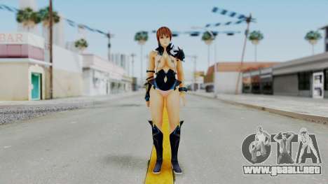 Kasumi Deception v2 para GTA San Andreas