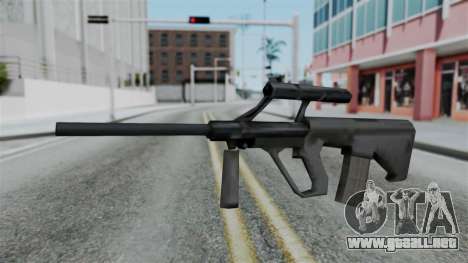 Vice City Beta Steyr Aug para GTA San Andreas