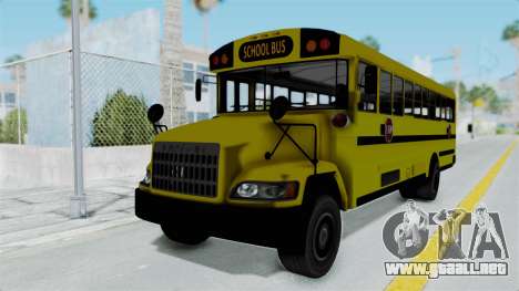 International 3800 para GTA San Andreas