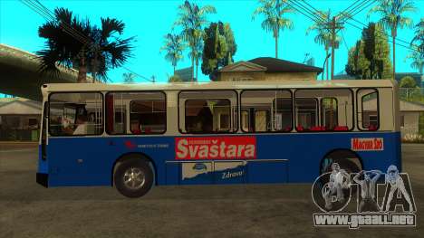 Ikarbus - Subotica trans para GTA San Andreas