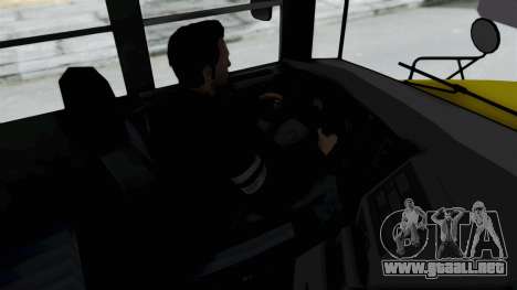 International 3800 para GTA San Andreas