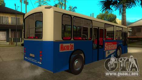 Ikarbus - Subotica trans para GTA San Andreas