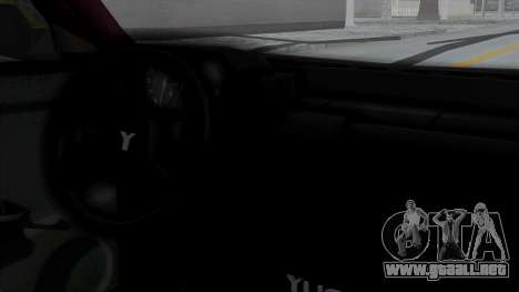 Yugo Koral 55 para GTA San Andreas