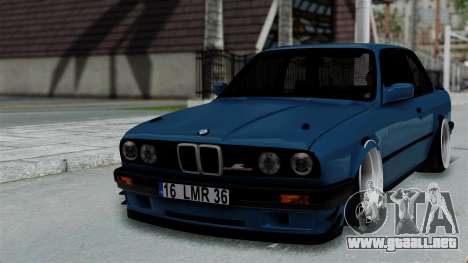 BMW M3 E30 para GTA San Andreas