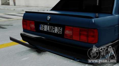 BMW M3 E30 para GTA San Andreas