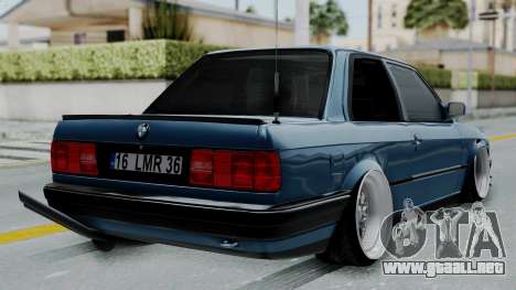 BMW M3 E30 para GTA San Andreas