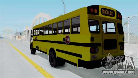 International 3800 para GTA San Andreas