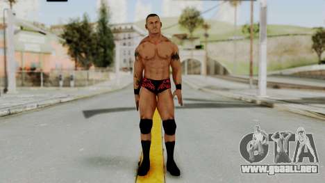 WWE Randy 2 para GTA San Andreas