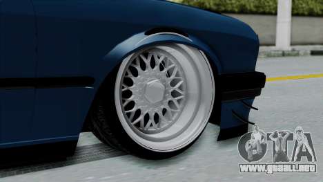 BMW M3 E30 para GTA San Andreas