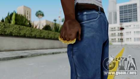 The Lover Knuckle Dusters from Ill GG Part 2 para GTA San Andreas