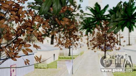 Vegetation Ultra HD para GTA San Andreas