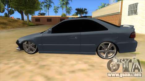 Honda Civic Coupe 1995 para GTA San Andreas