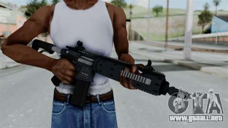 GTA 5 Carbine Rifle para GTA San Andreas
