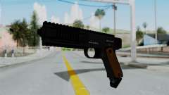 GTA 5 AP Pistol para GTA San Andreas