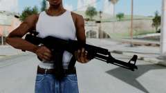 AK-47 Tactical para GTA San Andreas