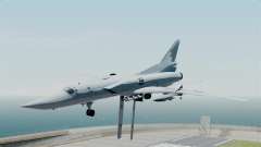 TU-22M3 para GTA San Andreas