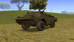 BRDM-2ЛД para GTA San Andreas