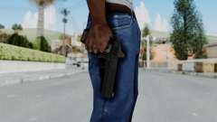 GTA 5 Heavy Pistol - Misterix 4 Weapons para GTA San Andreas