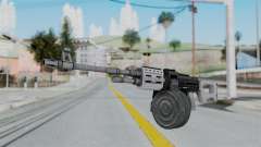 GTA 5 MG - Misterix 4 Weapons para GTA San Andreas