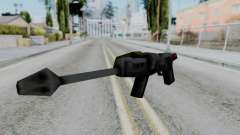 GTA 3 Flame Thrower para GTA San Andreas