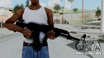 AK-47 Tactical para GTA San Andreas