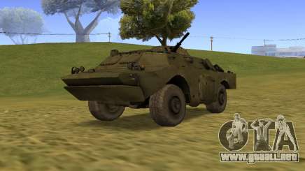 BRDM-2ЛД para GTA San Andreas