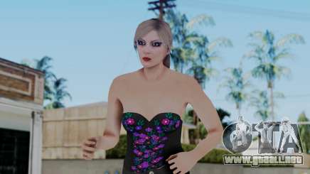 Female Skin 1 from GTA 5 Online para GTA San Andreas