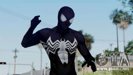 Marvel Future Fight Spider Man Black v1 para GTA San Andreas