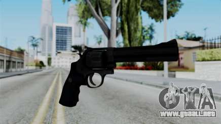 No More Room in Hell - Smith & Wesson 686 para GTA San Andreas