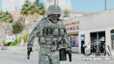 Acu Soldier 2 para GTA San Andreas