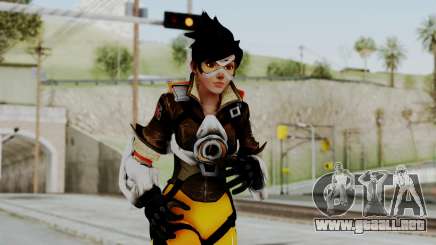 Tracer - Overwatch para GTA San Andreas