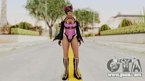 DoA5 LR Lisa Halloween 2015 para GTA San Andreas