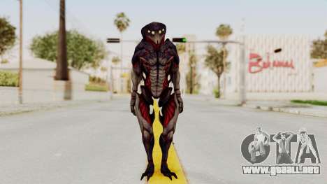 Mass Effect 3 Collector Trooper para GTA San Andreas