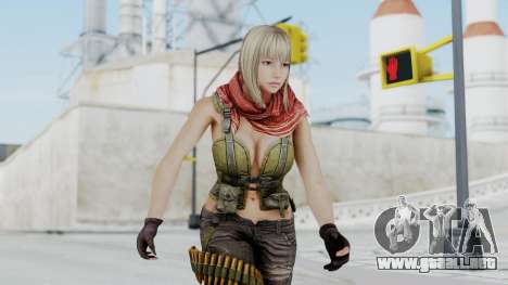 Counter Strike Online 2 - Mila para GTA San Andreas