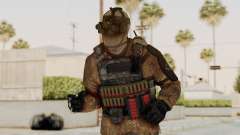 CoD AW KVA Shotgun para GTA San Andreas