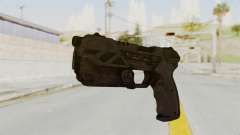 Black Ops 3 - MR6 Pistol para GTA San Andreas