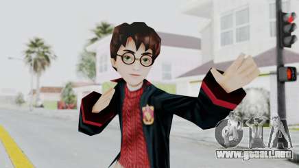 Harry Potter para GTA San Andreas