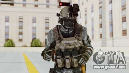 Battery Online Soldier 5 v1 para GTA San Andreas