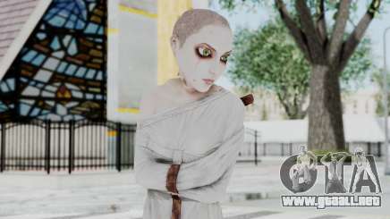 Alice LBL Asylum Returns para GTA San Andreas