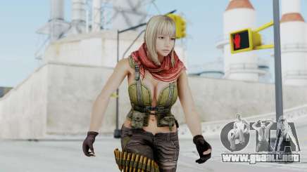 Counter Strike Online 2 - Mila para GTA San Andreas