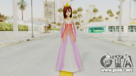 7th Princess Kairi para GTA San Andreas