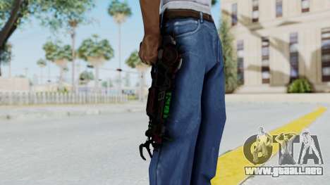 Ray Gun Mark II para GTA San Andreas