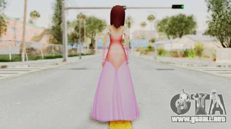 7th Princess Kairi para GTA San Andreas