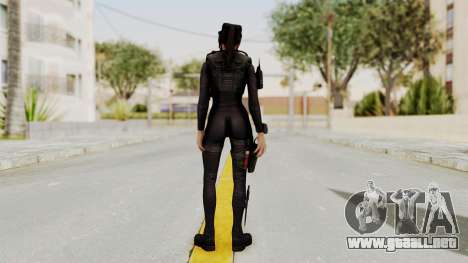 Counter Strike Online 2 - Lisa para GTA San Andreas