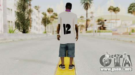 New Skin Bmyst 12 para GTA San Andreas