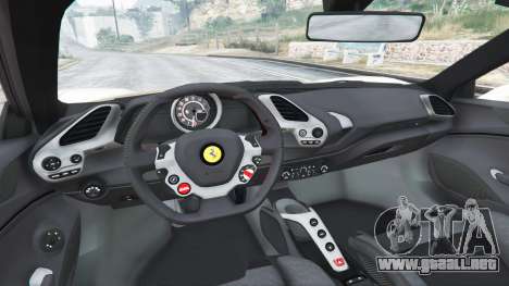 Ferrari 488 GTS